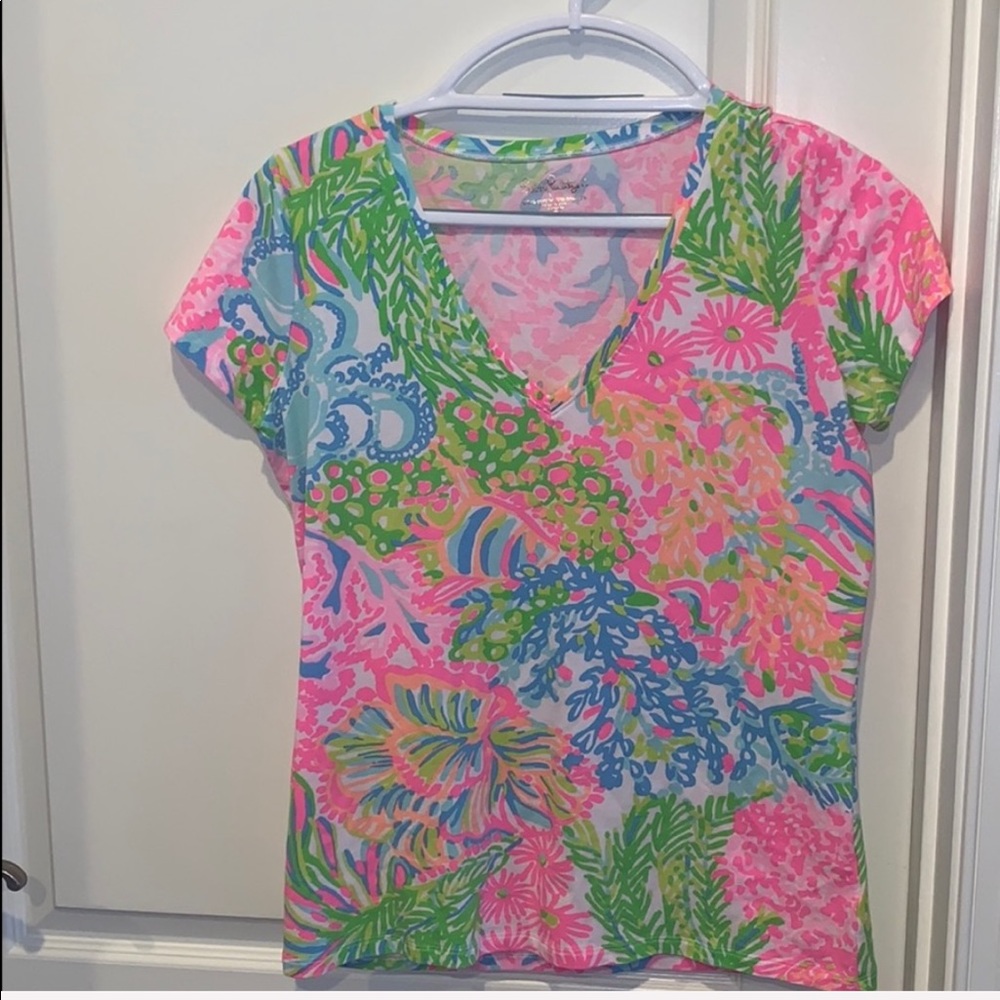 Lilly Pulitzer top